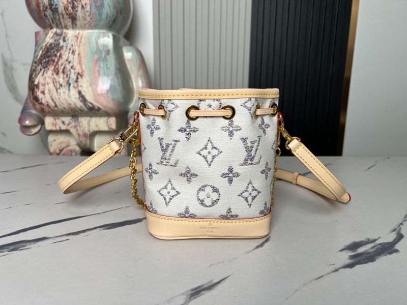 LV Bucket Bags